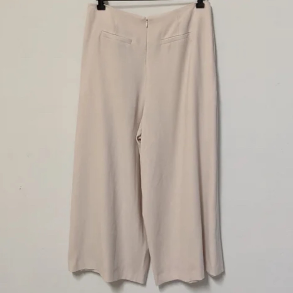 Intermix Split Layer Wide Leg Pants - image 3
